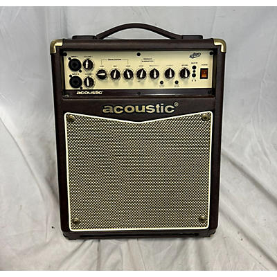 Acoustic A20 20W Acoustic Guitar Combo Amp