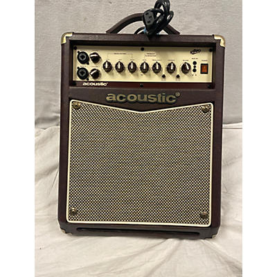 Acoustic A20 20W Acoustic Guitar Combo Amp