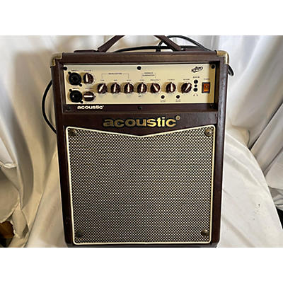 Acoustic A20 20W Acoustic Guitar Combo Amp