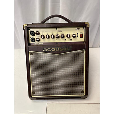 Acoustic A20 20W Acoustic Guitar Combo Amp