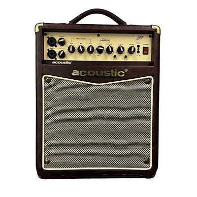 Acoustic A20 20W Acoustic Guitar Combo Amp