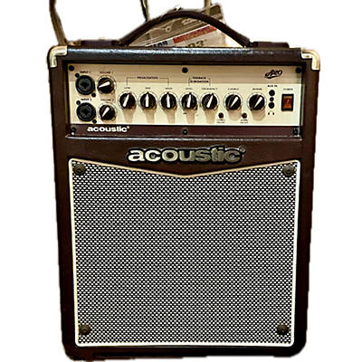 Acoustic A20 20W Acoustic Guitar Combo Amp