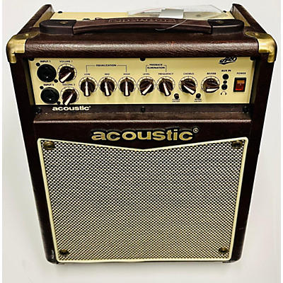 Acoustic A20 20W Acoustic Guitar Combo Amp