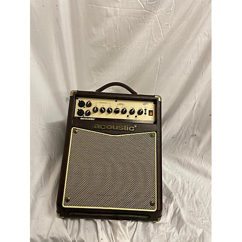 Acoustic A20 20W Acoustic Guitar Combo Amp