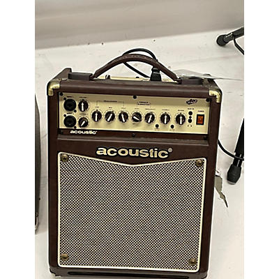 Acoustic A20 20W Acoustic Guitar Combo Amp