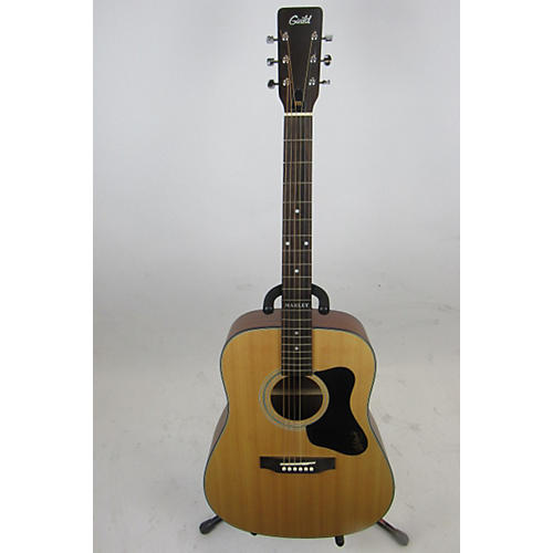 Guild A20 Bob Marley Acoustic Guitar Natural