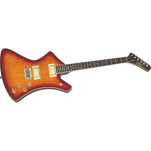 A20 Flamed Top Electric Guitar