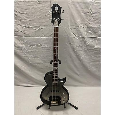Zemaitis A22mfbk Electric Bass Guitar