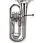 Willson A24 Series 4-Valve Euphonium Silver Plate