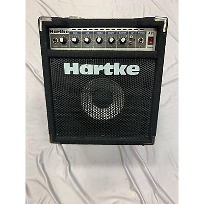 Hartke A25 Bass Combo Amp