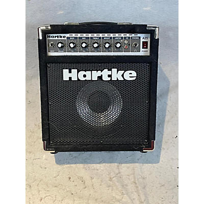 Hartke A25 Bass Combo Amp