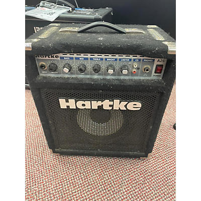 Hartke A25 Bass Combo Amp