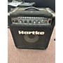 Used Hartke A25 Bass Combo Amp