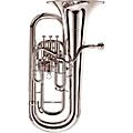 Willson A27 Series Student 3-Valve Compensating Euphonium LacquerSilver Plate