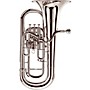 Willson A27 Series Student 3-Valve Compensating Euphonium Silver Plate