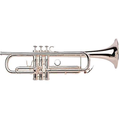 Adams A3 Selected Series Professional Bb Trumpet Silver plated