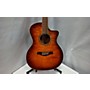 Used Ibanez A300 Acoustic Electric Guitar 2 Tone Sunburst