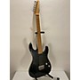 Used US Masters Guitar Works A347 Solid Body Electric Guitar Black
