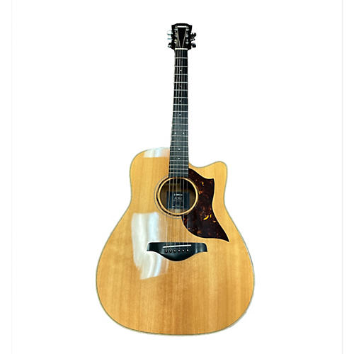 Yamaha A3M Acoustic Electric Guitar Natural