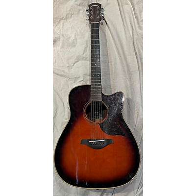 Yamaha A3R Acoustic Electric Guitar