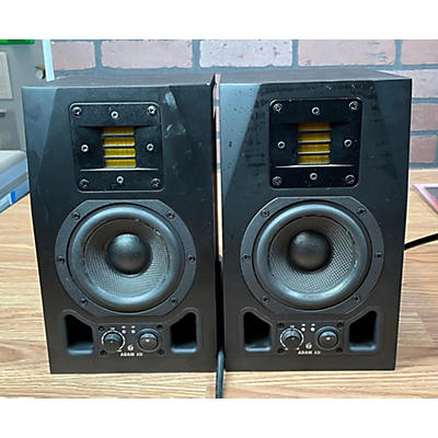 ADAM Audio A3X 2-Way Pair Powered Monitor