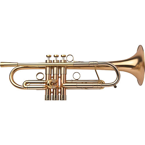 Adams A4 Selected Series Professional Bb Trumpet Satin Lacquer