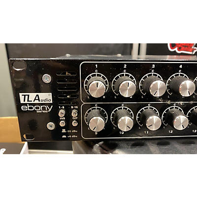 TL Audio A4 Summer Exciter
