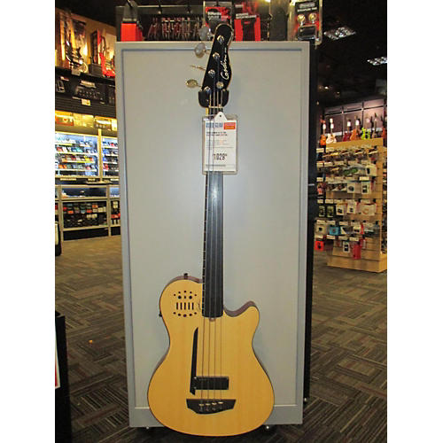 A4 Ultra Electric Bass Guitar