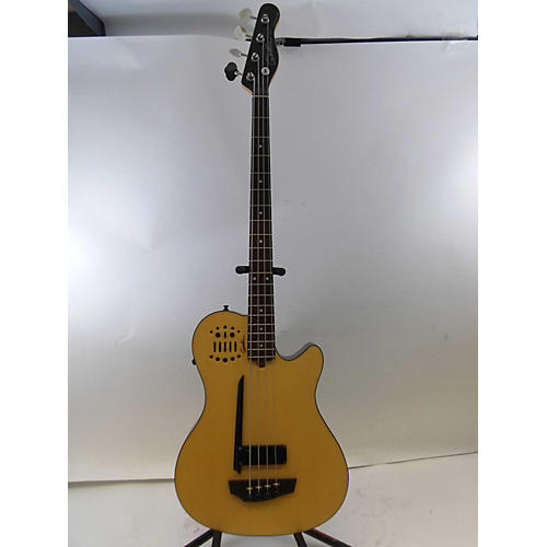 A4 Ultra Natural Sa Electric Bass Guitar