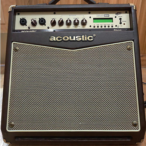 A40 40W Acoustic Guitar Combo Amp