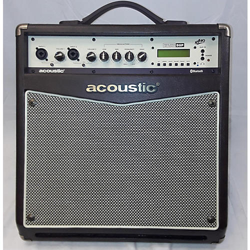 Acoustic A40 40W Acoustic Guitar Combo Amp