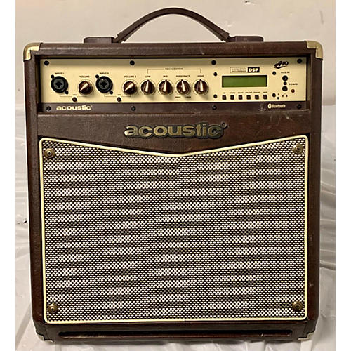 A40 40W Acoustic Guitar Combo Amp