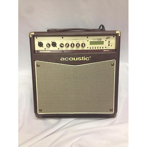 Acoustic a40 40w acoustic on sale guitar combo amp