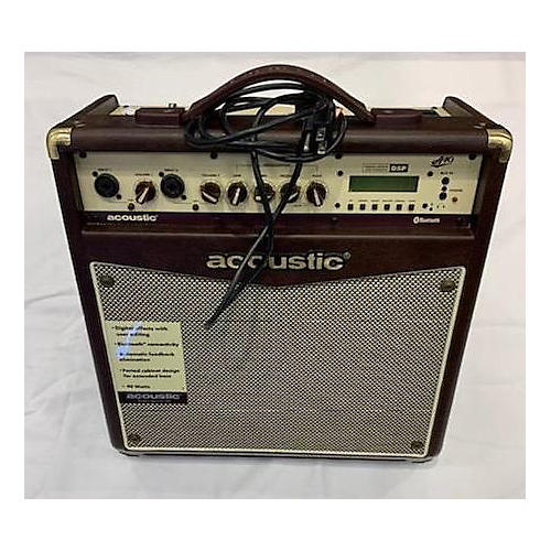 Acoustic A40 40W Acoustic Guitar Combo Amp