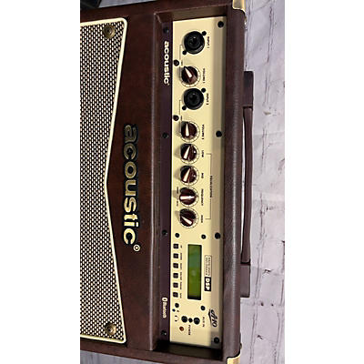 Acoustic A40 40W Acoustic Guitar Combo Amp