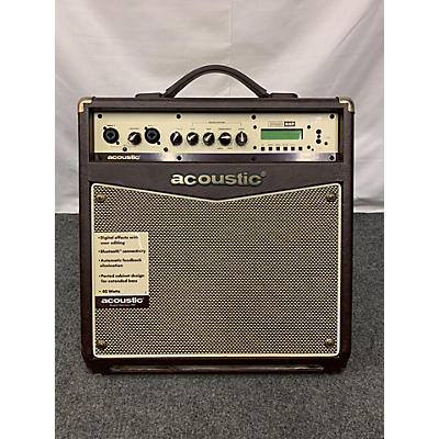 Acoustic A40 40W Acoustic Guitar Combo Amp