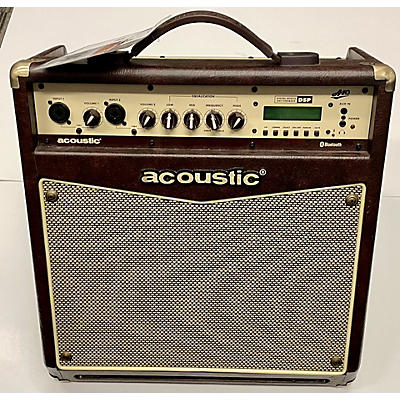 Acoustic A40 40W Acoustic Guitar Combo Amp