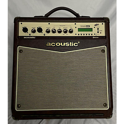 Acoustic A40 40W Acoustic Guitar Combo Amp