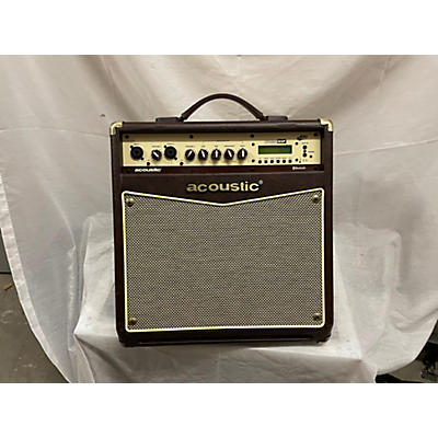 Acoustic A40 40W Acoustic Guitar Combo Amp