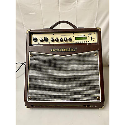 Acoustic A40 40W Acoustic Guitar Combo Amp