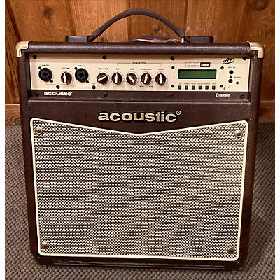 Acoustic A40 40W Acoustic Guitar Combo Amp