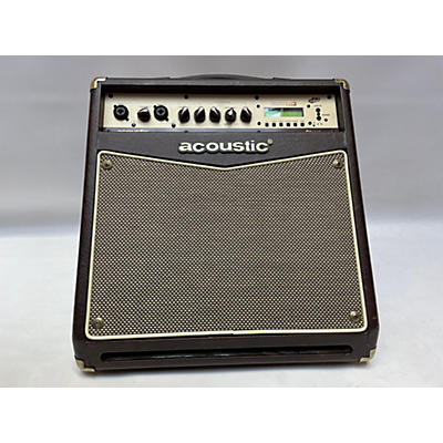 Acoustic A40 40W Acoustic Guitar Combo Amp