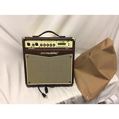 Acoustic A40 40W Acoustic Guitar Combo Amp