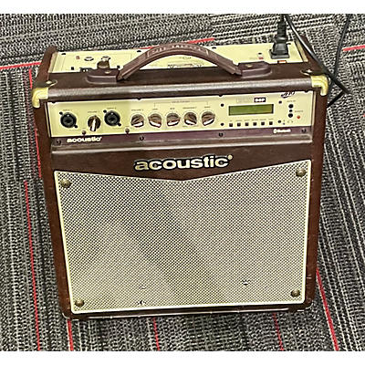 Acoustic A40 40W Acoustic Guitar Combo Amp