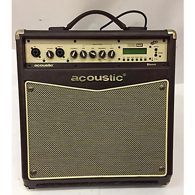 Acoustic A40 40W Acoustic Guitar Combo Amp