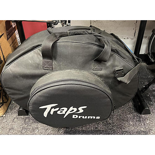 Traps Drums A400 Drum Kit Chrome