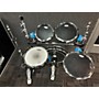 Used Traps Drums A400 Drum Kit Black