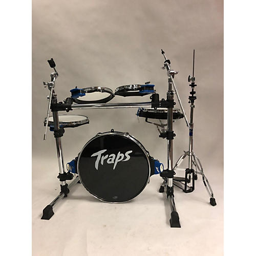 毎回完売 Traps オンラインショップ A400NC&SABIANシンバルセット 中古