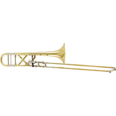 Bach A42X Artisan Stradivarius Series Curated Modular F-Attachment Trombone