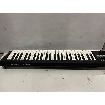 Roland A49 MIDI Controller